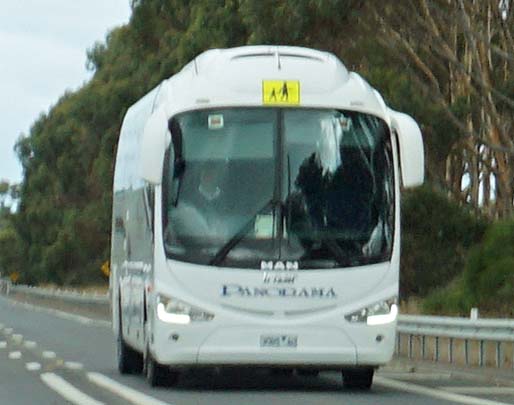 Panorama MAN Irizar i6